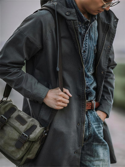 Fishtail Parka Shell