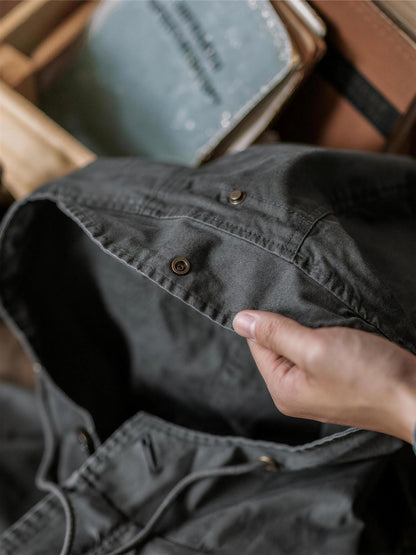Fishtail Parka Shell