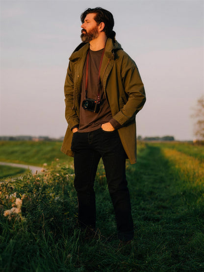Fishtail Parka Shell