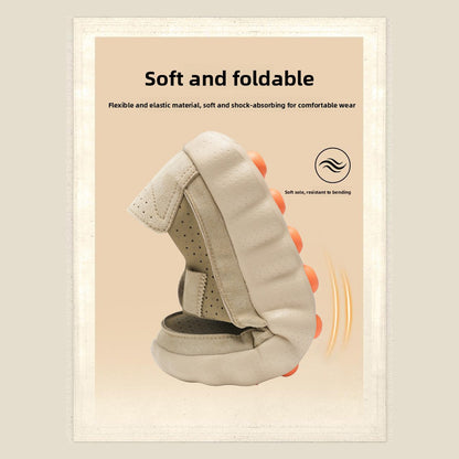 Soft, foldable Ryden loafer
