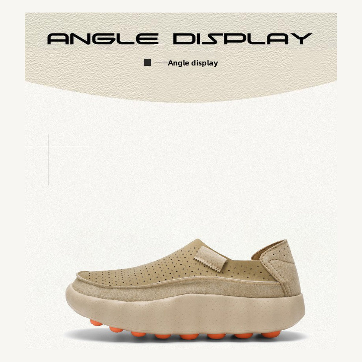 Ryden loafer side view