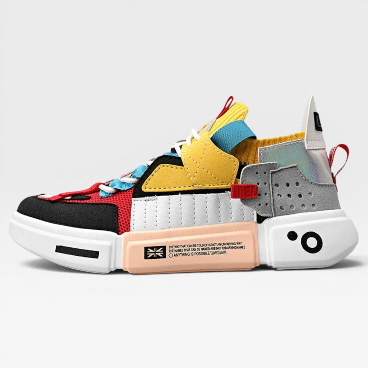 Cloud Walk Sneakers