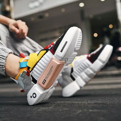 Cloud Walk Sneakers