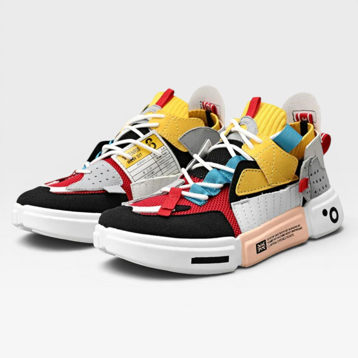 Cloud Walk Sneakers
