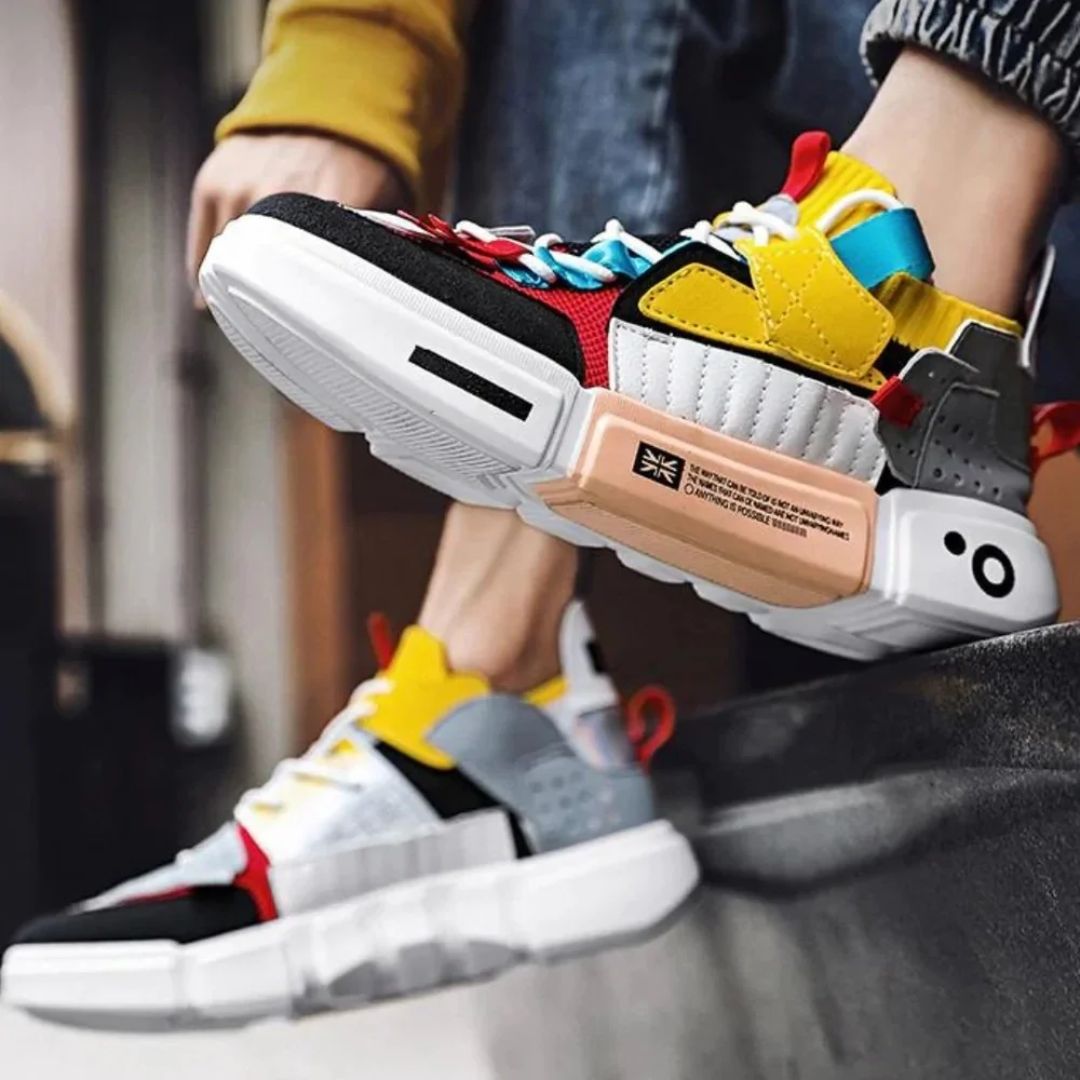 Cloud Walk Sneakers